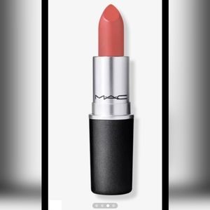 MAC Cosmetics Matte Lipstick Velvet Teddy NIB